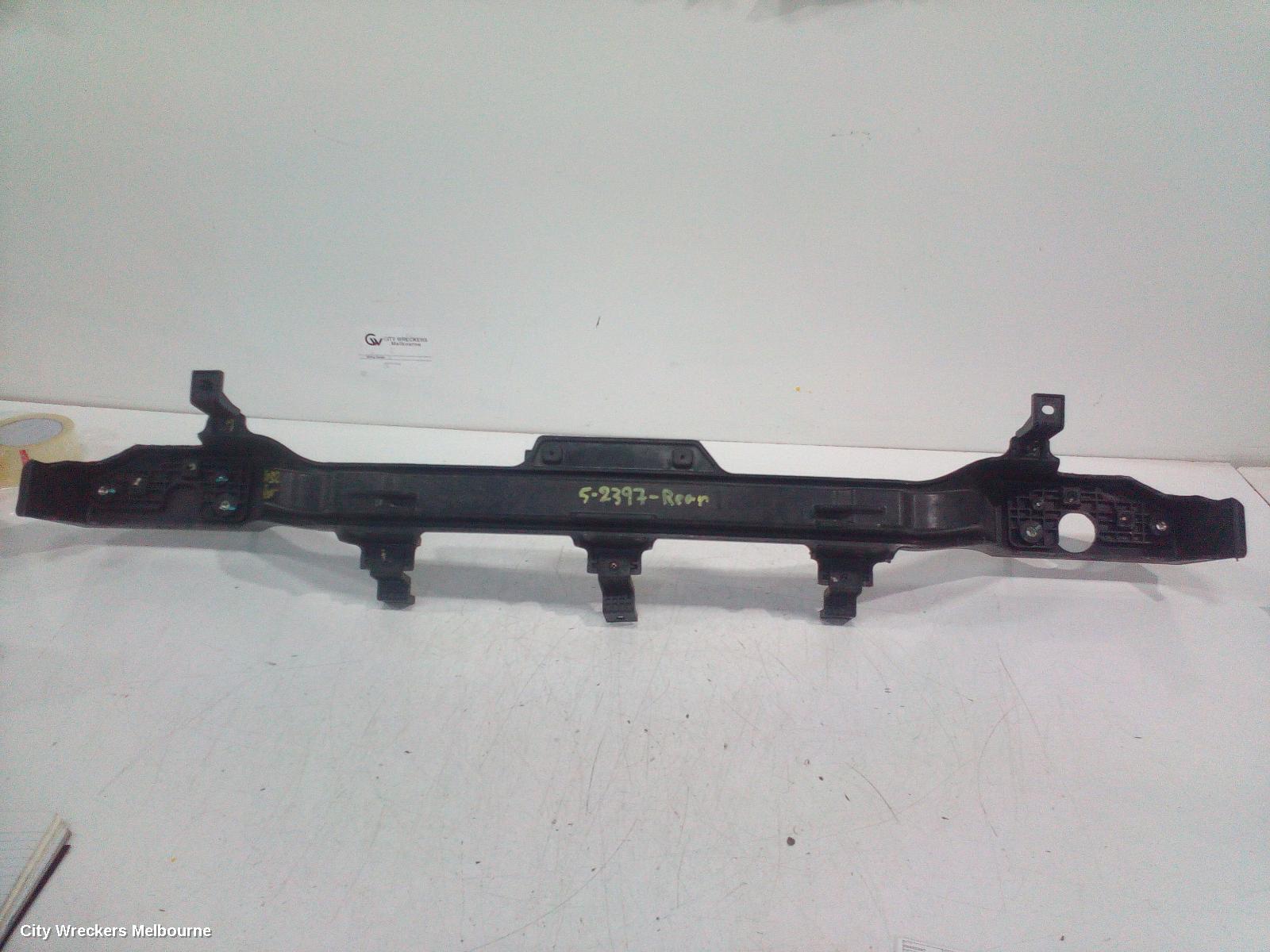 HYUNDAI TUCSON R/BAR BRACKET/REINFO, MAIN REINFORCEMENT, NX4, 02/2021 ONWARDS - Image 2