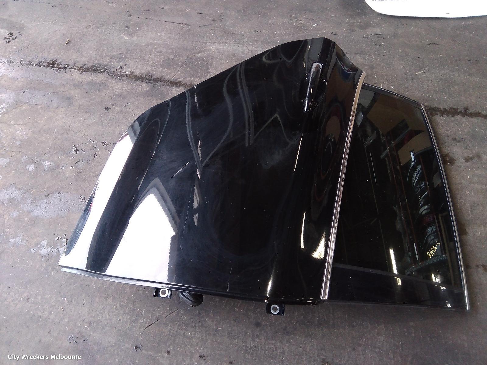 PEUGEOT 208 RIGHT REAR DOOR, A9, 5DR HATCH, 10/2012 - 12/2018 - Image 3