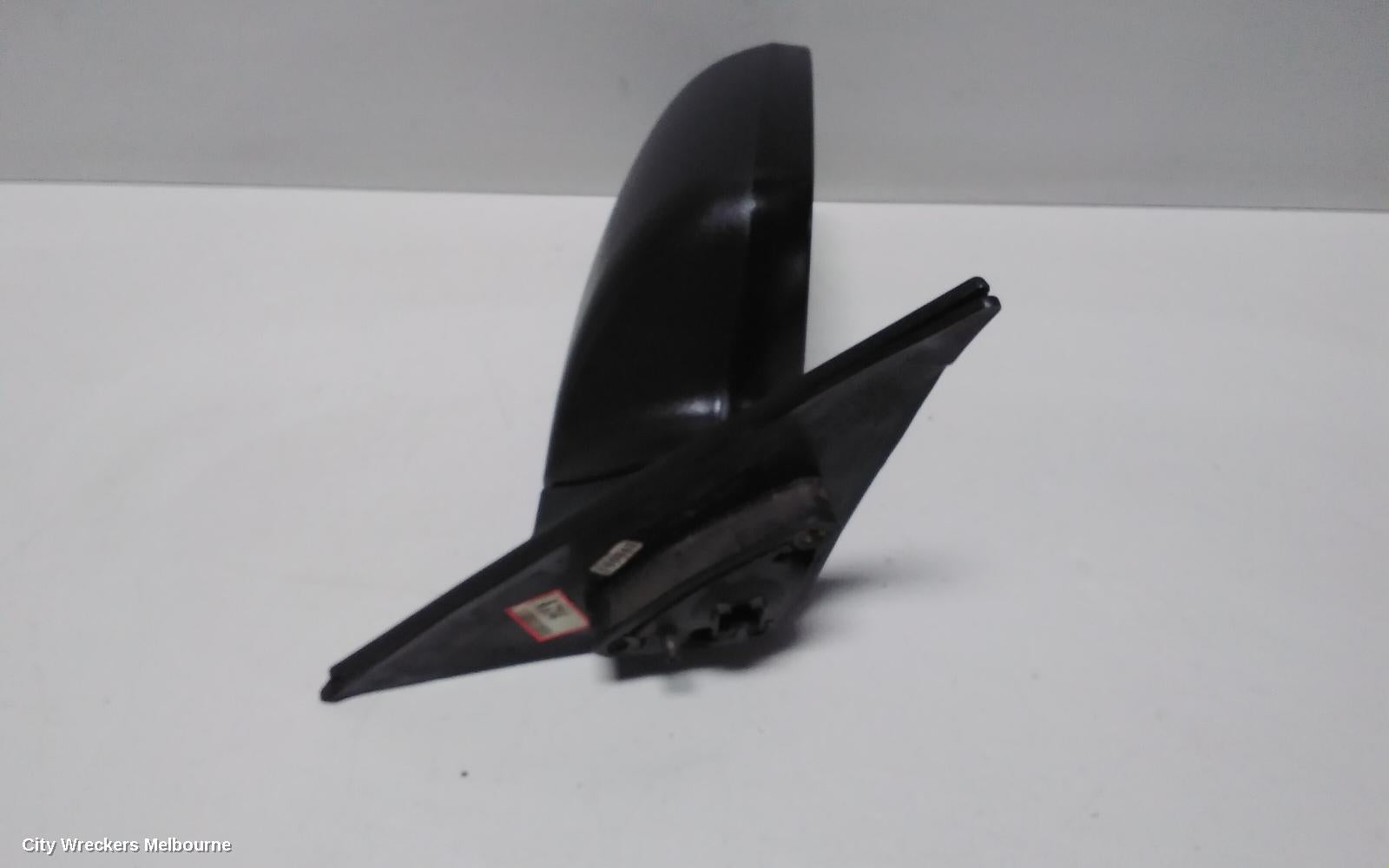 HYUNDAI ELANTRA RIGHT DOOR MIRROR, XD, POWER, BLACK, 10/2003 - 07/2006 - Image 3