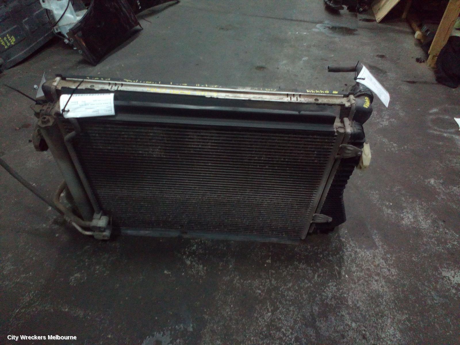 VOLKSWAGEN PASSAT FAN, DUAL FAN ASSY, DIESEL, 3C/MK6/3CC B6-B7, 03/2006 - 05/2015 - Image 3