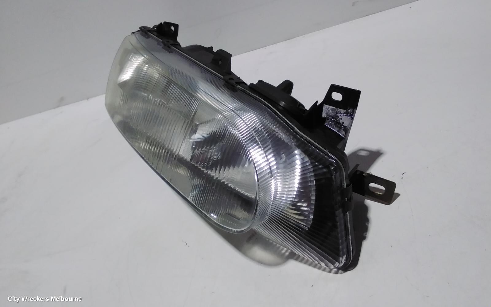 FORD FALCON RIGHT HEADLAMP, EL, SEDAN/WAGON, 10/1996 - 09/1998 - Image 2