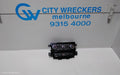 HOLDEN CAPTIVA HEATER/AC CONTROLS, DUAL ZONE CLIMATE CONTROL TYPE, W/ PARK ASSIST BUTTON TYPE, CG, 01/2014 - 06/2018 - Image 1