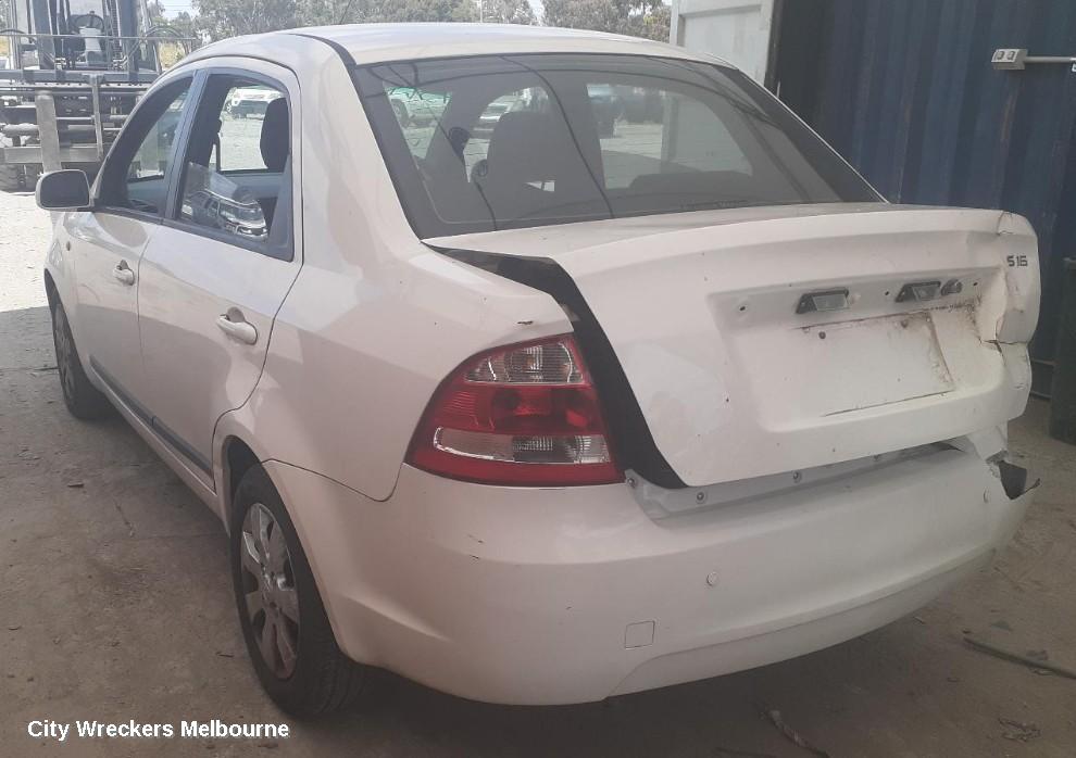 PROTON S16 LEFT FRONT DOOR, BLM, 12/2009 - 01/2014 - Image 2