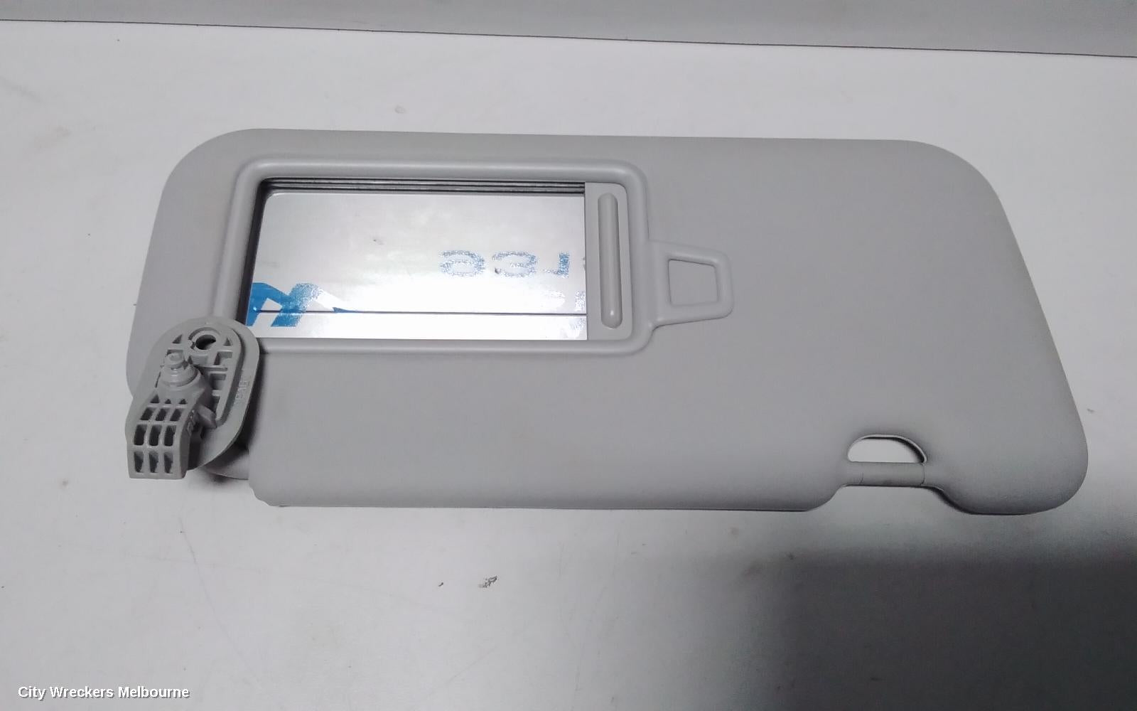 KIA PICANTO SUNVISOR, JA, RH SIDE, 05/2017 ONWARDS - Image 2