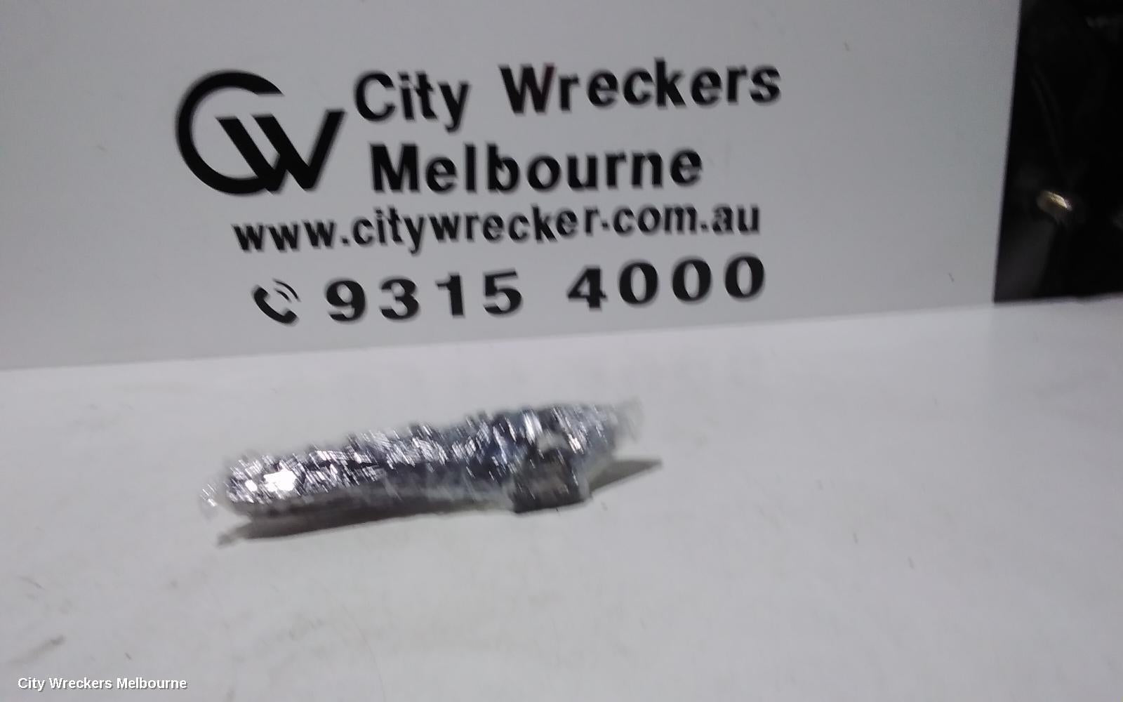 MITSUBISHI PAJERO DOOR HANDLE, OUTER, LH/RH FRONT, CHROME, PAJERO SPORT, QE-QF, 10/2015 ONWARDS - Image 1