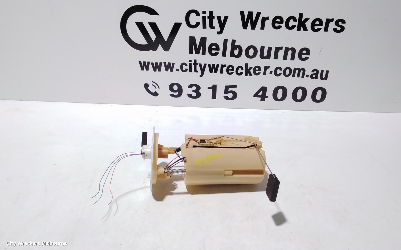 TOYOTA KLUGER FUEL PUMP, XU50 SERIES, 03/2014 - 02/2021 - Image 2