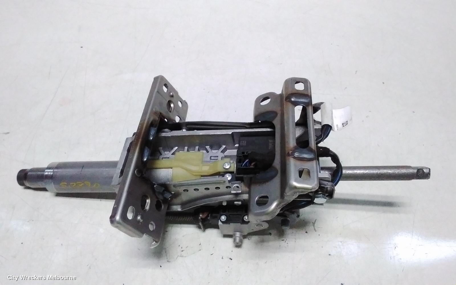 PORSCHE MACAN STEERING COLUMN, 95B, 06/2014 - 12/2025 - Image 1
