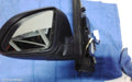 LDV G10 LEFT DOOR MIRROR, SV7C, W/ MANUAL FOLD, BLACK, VAN, 04/2015 ONWARDS - Image 1