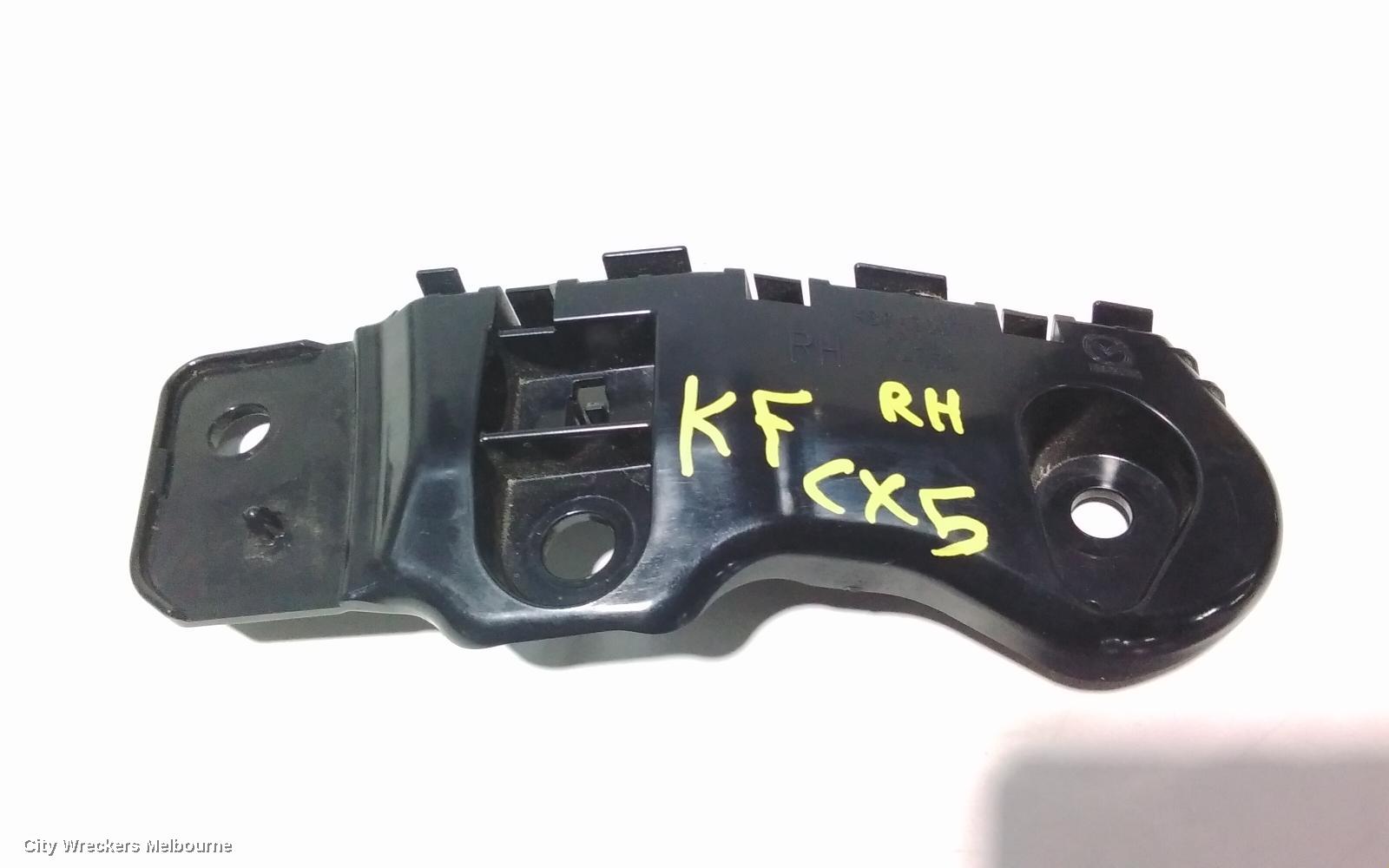 MAZDA CX5, KF, 02/2017 - 03/2026, RHF BAR RETAINER : 89451 - Image 1