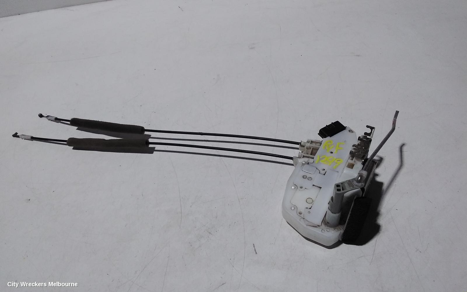 NISSAN XTRAIL DOOR/BOOT/GATE LOCK, RIGHT FRONT DOOR LOCK, T32, 02/2014 ONWARDS - Image 1
