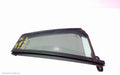 VOLKSWAGEN GOLF LEFT REAR 1/4 DOOR GLASS, GEN 7, WAGON, DARK TINTED, 12/2012 - 08/2020 - Image 1