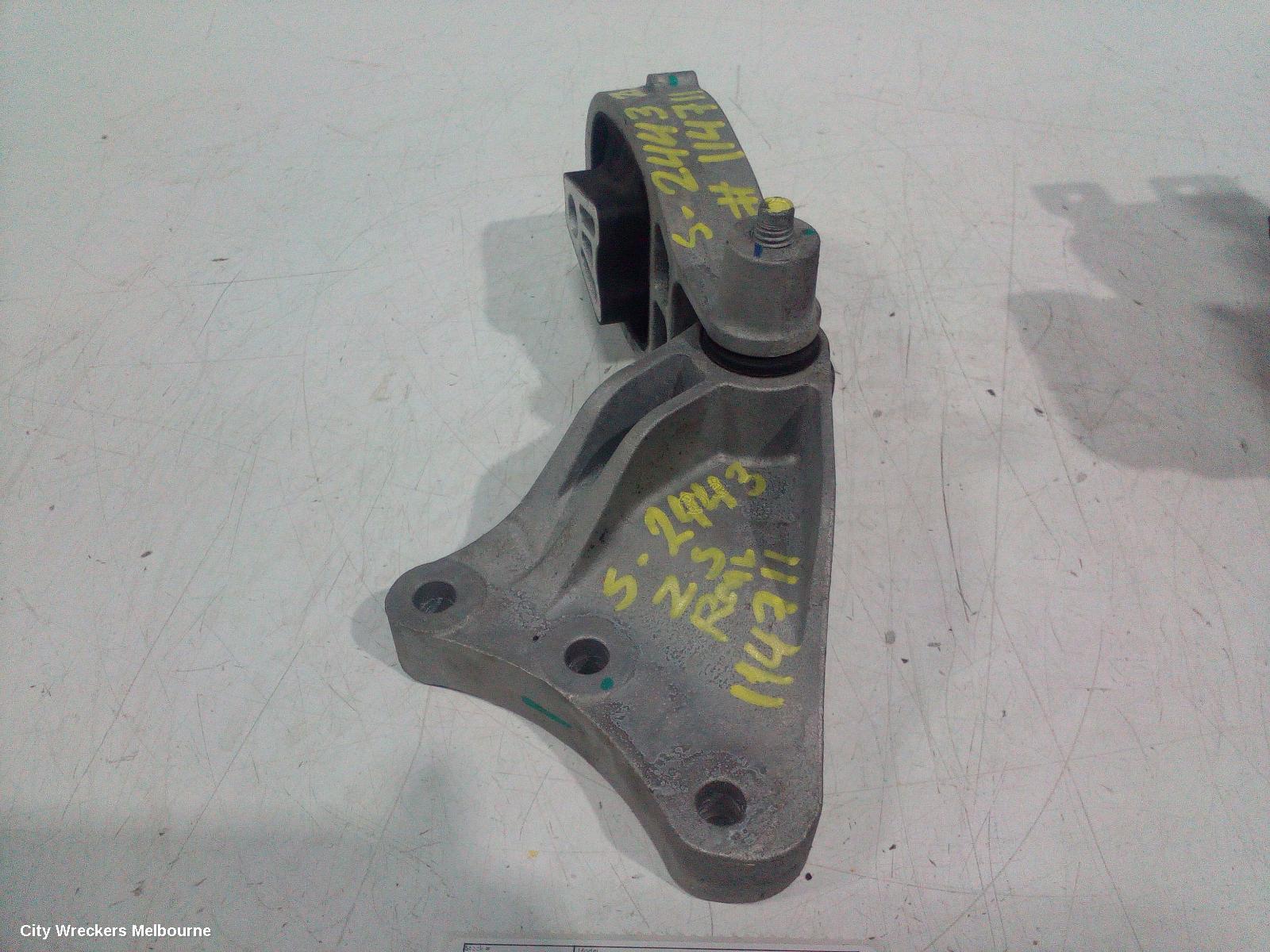MG ZS MOUNT, TRANSMISSION MOUNT, PETROL, 1.5, AZS1, 09/2017 ONWARDS - Image 1