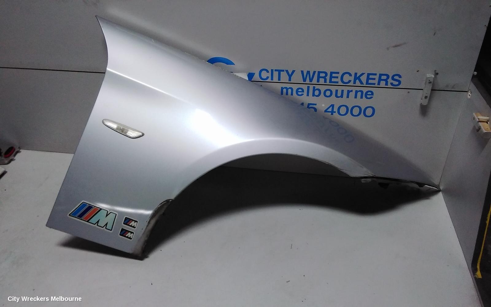 BMW 3 SERIES RIGHT GUARD, E90/E91, SEDAN/WAGON, STD TYPE, 03/2005 - 04/2012 - Image 2