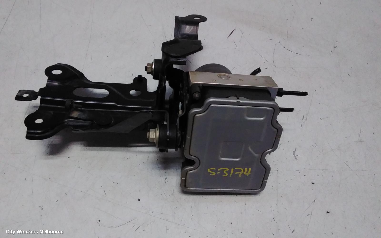 TOYOTA RAV4 ABS PUMP/MODULATOR, XA50, ABS PUMP, NON HYBRID, 11/2018 ONWARDS - Image 2