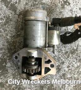 HONDA ACCORD STARTER, 3.5, J35Z, 8TH GEN (VIN MRHCP), 02/2008 - 05/2013 - Image 2