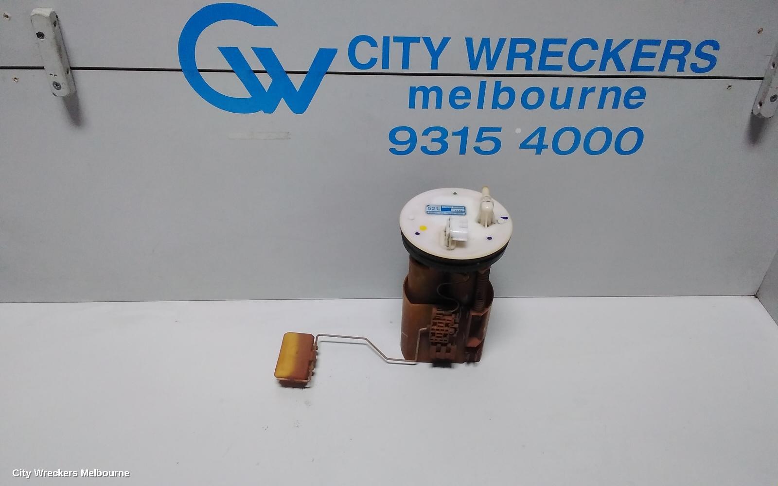 NISSAN TIIDA FUEL PUMP, PUMP & SENDER, 1.8, MR18, PETROL, C11, VIN JN1 (JAP BUILT), 09/2004 - 01/2013 - Image 1