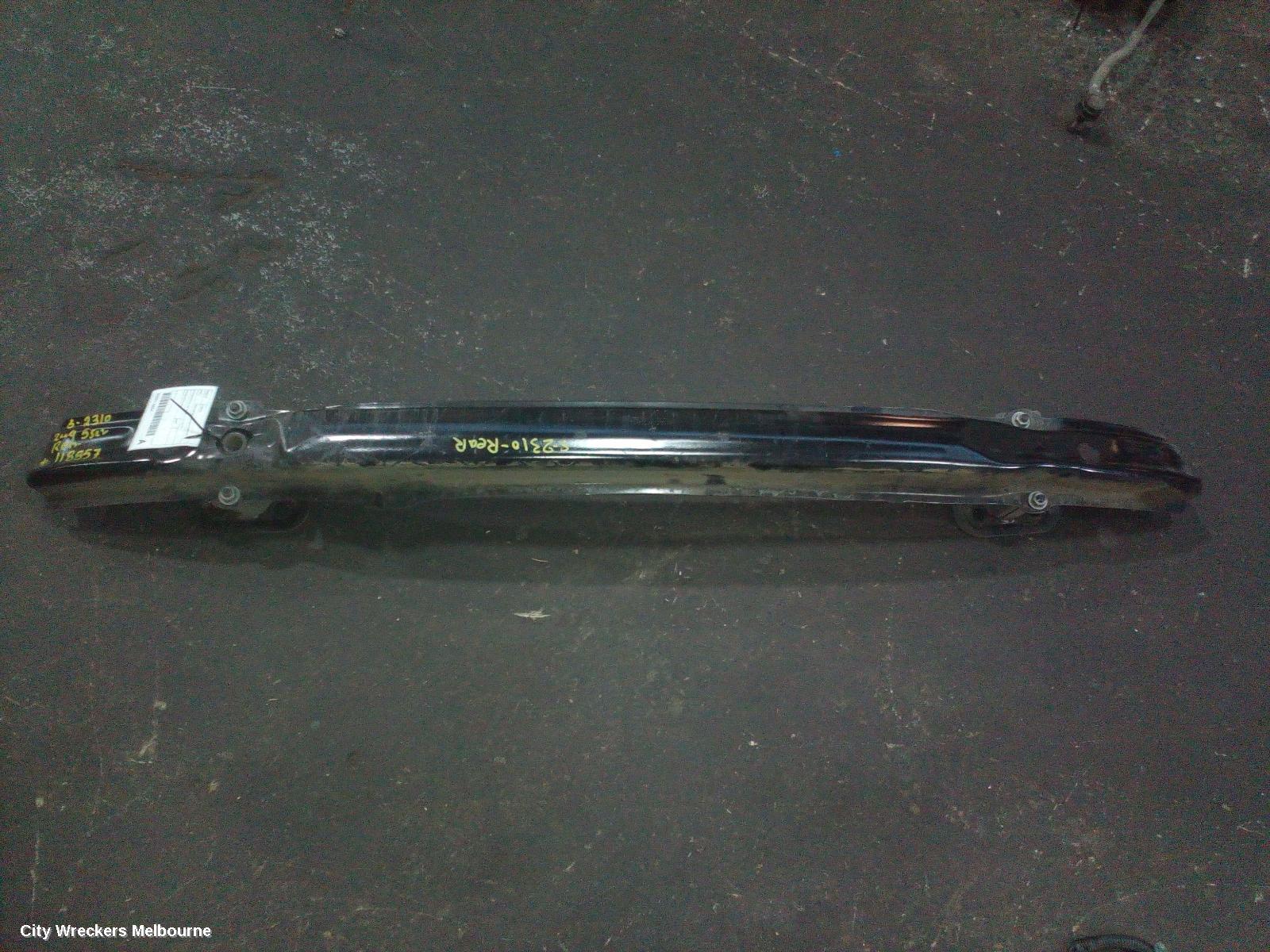 BMW 5 SERIES R/BAR BRACKET/REINFO, REINFORCEMENT, E60, SEDAN 10/2003 - 04/2010 - Image 1