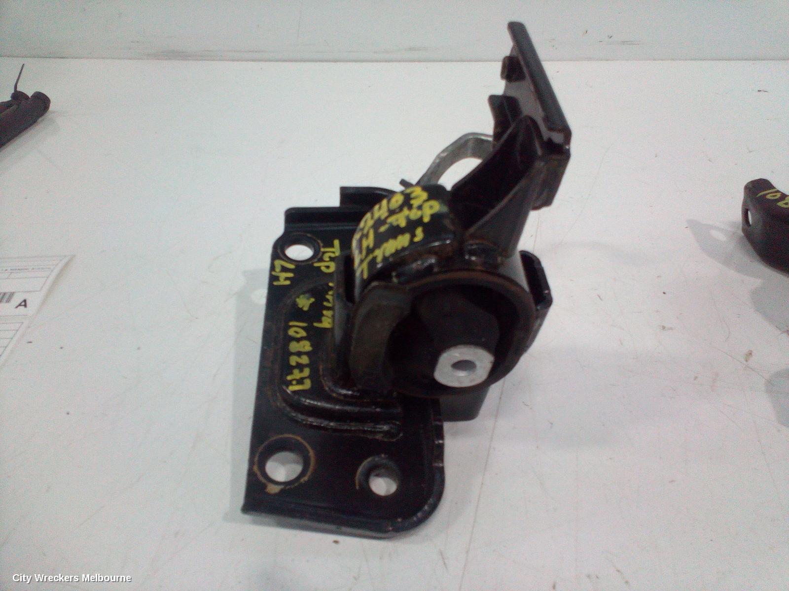 TOYOTA RAV4 MOUNT, XA40, 12/2012 - 12/2018 - Image 2