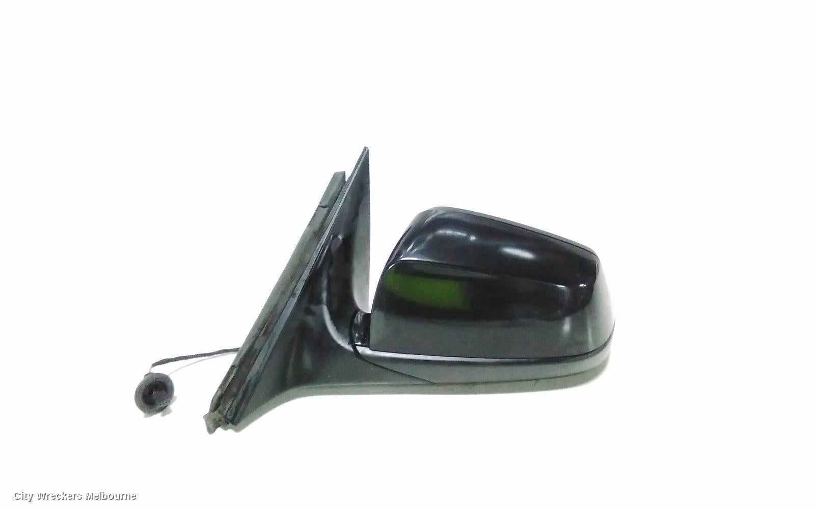 BMW 5 SERIES LEFT DOOR MIRROR, E60, NON AUTO DIP, W/ LIGHT PACK, NON MEMORY TYPE, 03/2007 - 04/2010 - Image 2