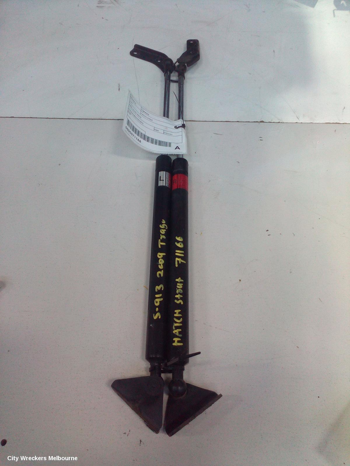 TOYOTA TARAGO HATCH STRUT, TAILGATE STRUT (PAIR), XR50, 03/2006 - 06/2020 - Image 1