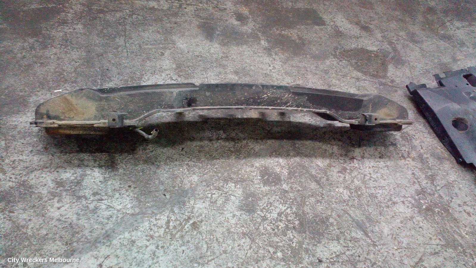 HYUNDAI VELOSTER R/BAR BRACKET/REINFO, MAIN REINFORCEMENT, FS, NON TURBO, 12/2011 - 02/2018 - Image 2