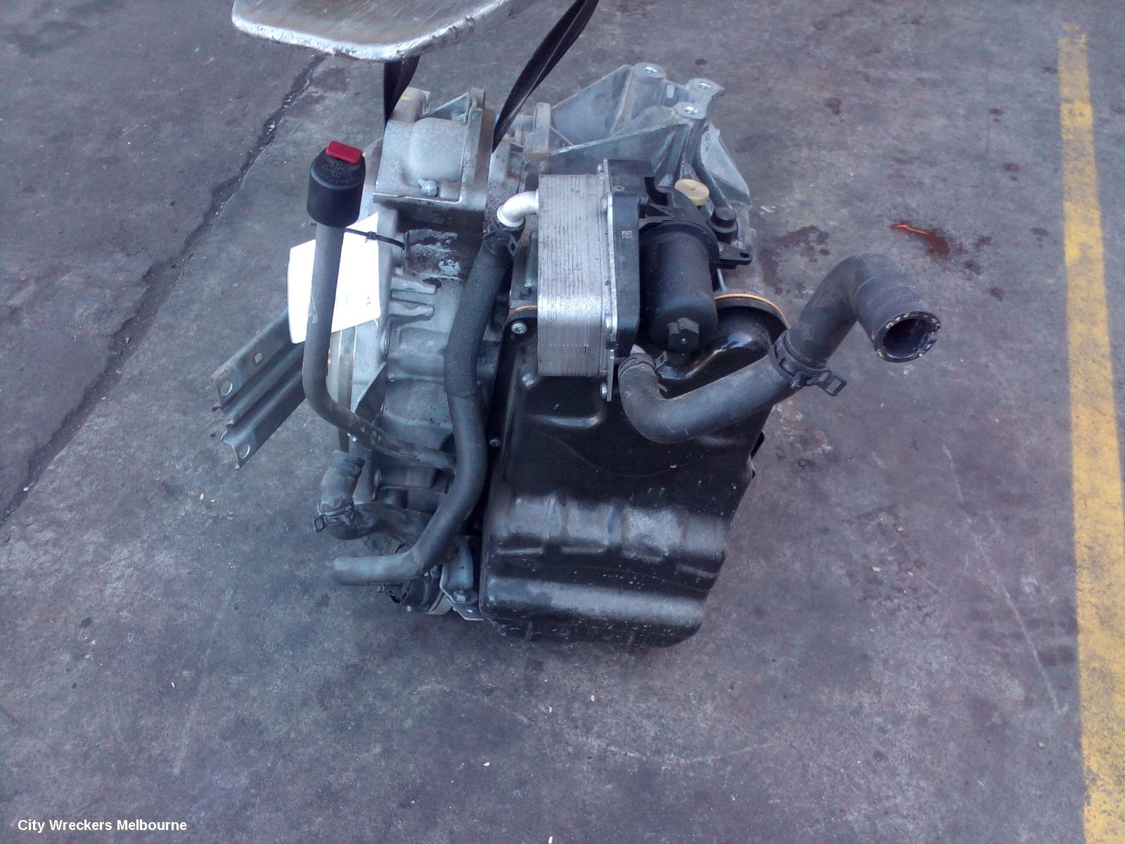MERCEDES CLA CLASS TRANS/GEARBOX, AUTO, FWD, PETROL, 1.6, TURBO, C117, CLA200, 724.002 CODE, 10/2013 - 01/2019 - Image 3