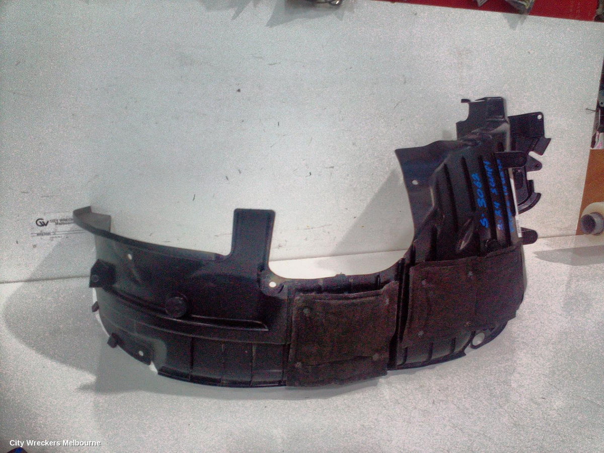 SUZUKI SWIFT RIGHT GUARD LINER, UZ, FRONT, 12/2023 ONWARDS - Image 3