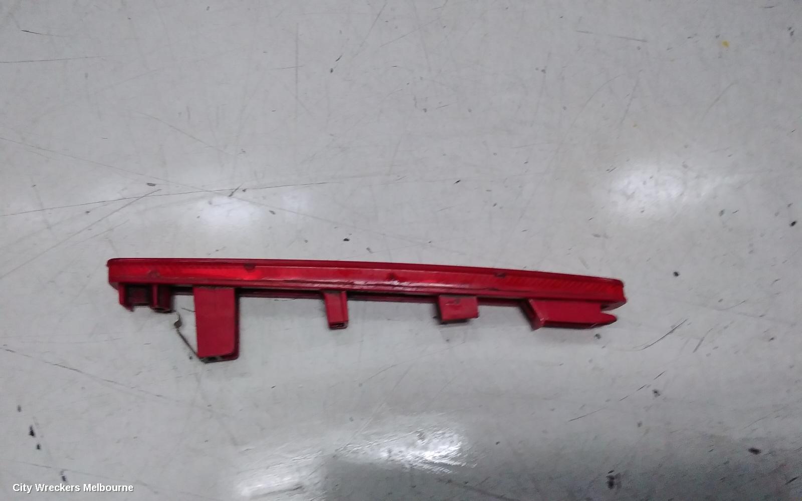 HONDA ACCORD LEFT TAILLIGHT, 8TH GEN, EURO (VIN JHMCU), SEDAN, 07/2011 - 12/2015 - Image 2