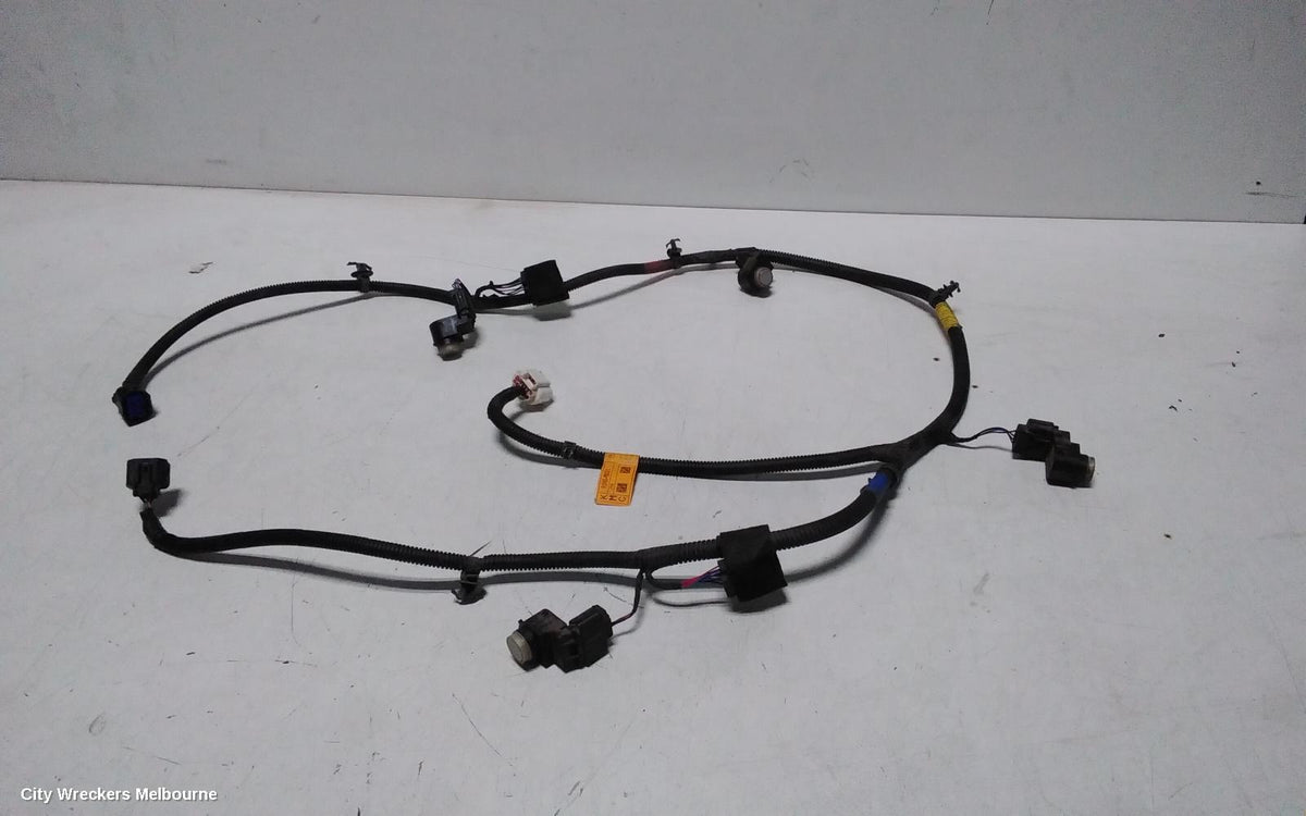 KIA CERATO, BD, 04/2018 - 09/2024, REAR PARKING SENSOR WITH WIRING HARNESS - SEDAN: 146619 - Image 2