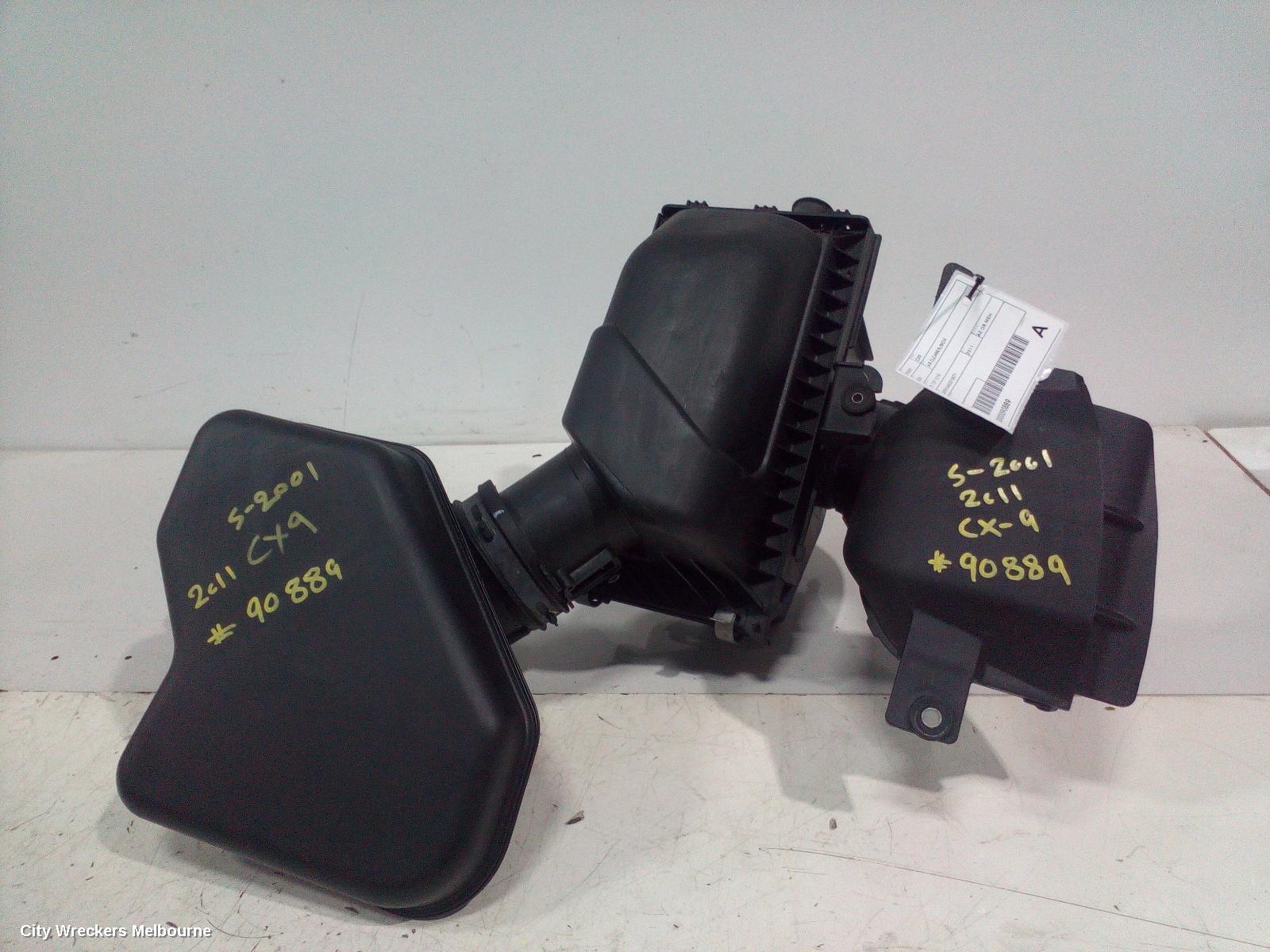 MAZDA CX9 AIR CLEANER/BOX, TB, 12/2007 - 12/2015 - Image 2