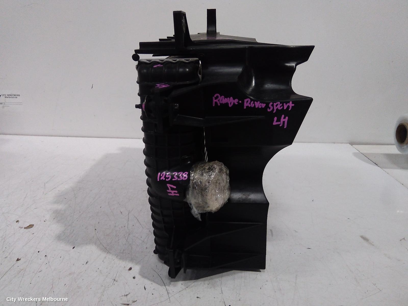 LAND ROVER RANGEROVER SPORT INTERCOOLER, DIESEL, 3.0, TURBO, L494, 06/2013 - 04/2022 - Image 3