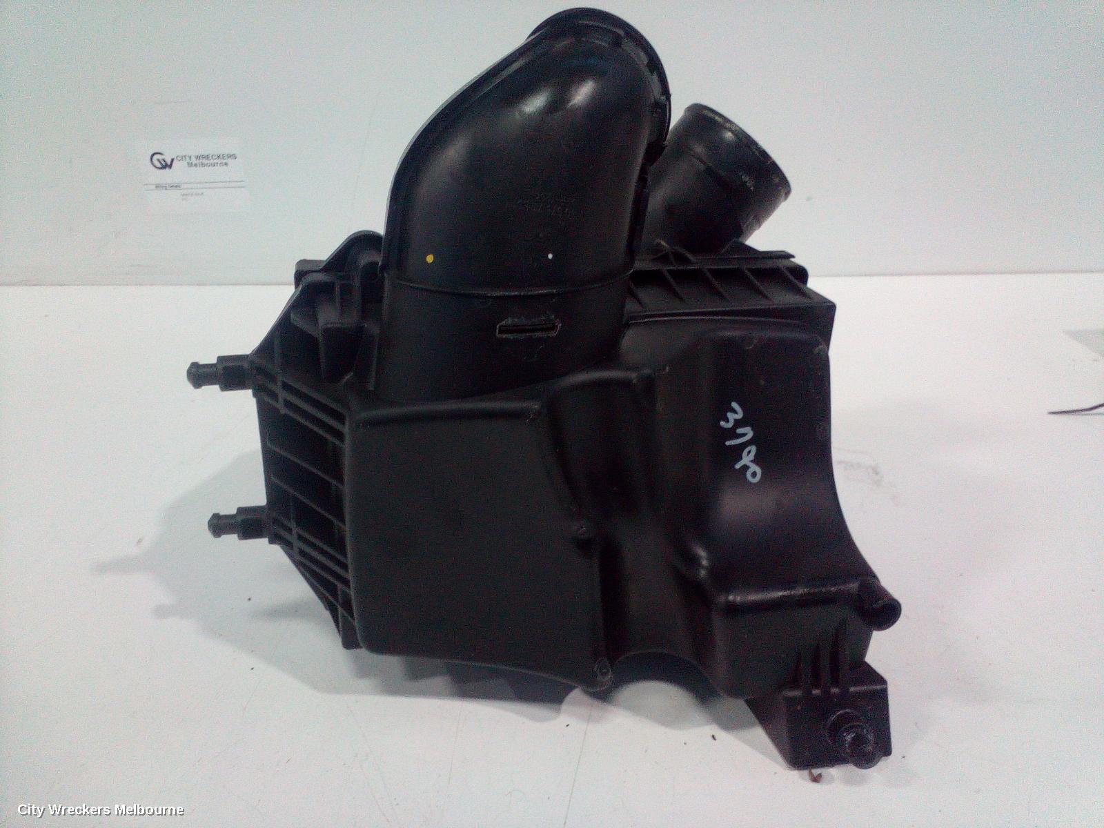 HOLDEN TRAX AIR CLEANER/BOX, AIR CLEANER, TJ SERIES, 1.4, 08/2014 - 12/2020 - Image 2