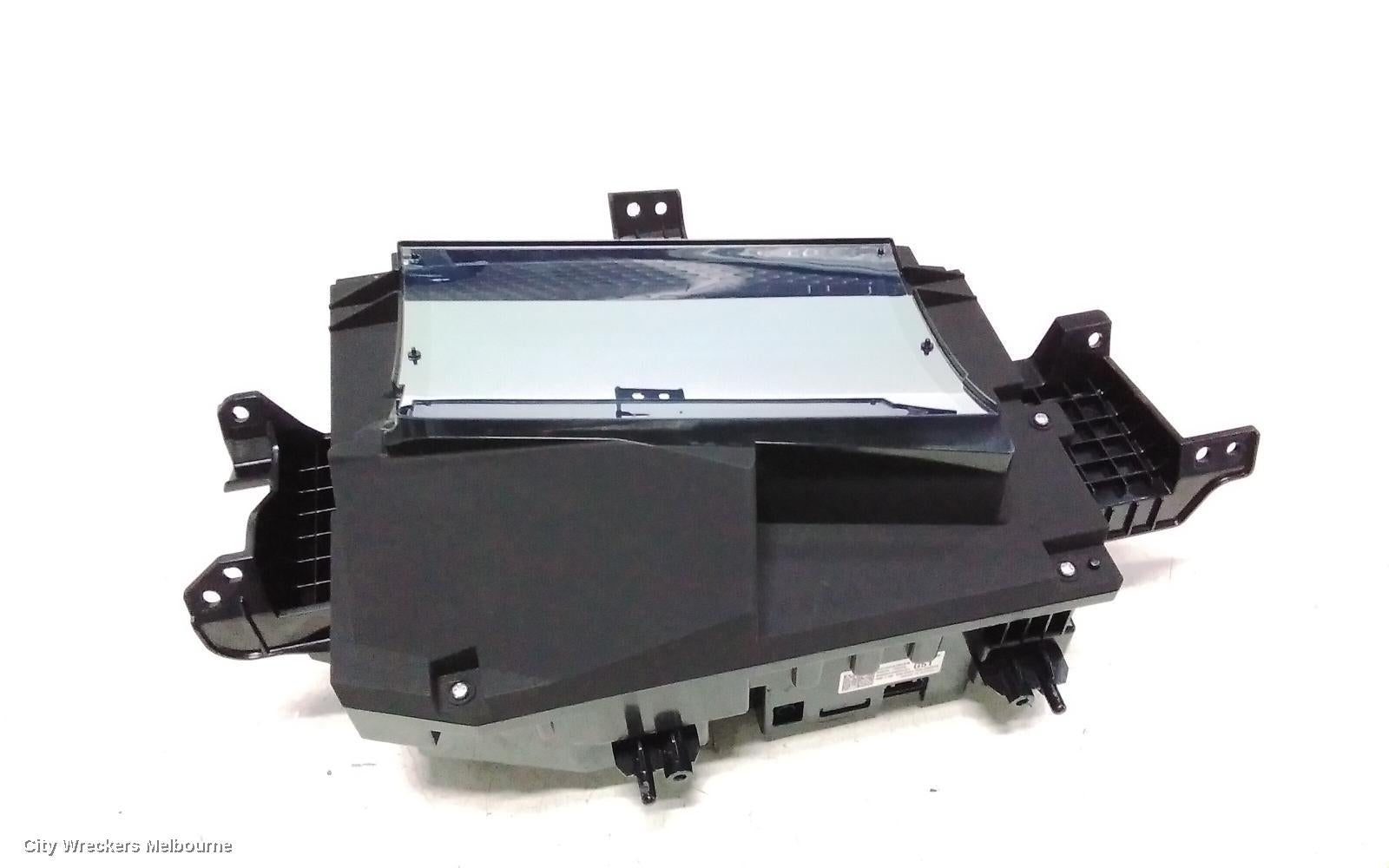 KIA SORENTO INSTRUMENT CLUSTER, PETROL, GT-LINE, MQ4, 02/2020 ONWARDS - Image 3