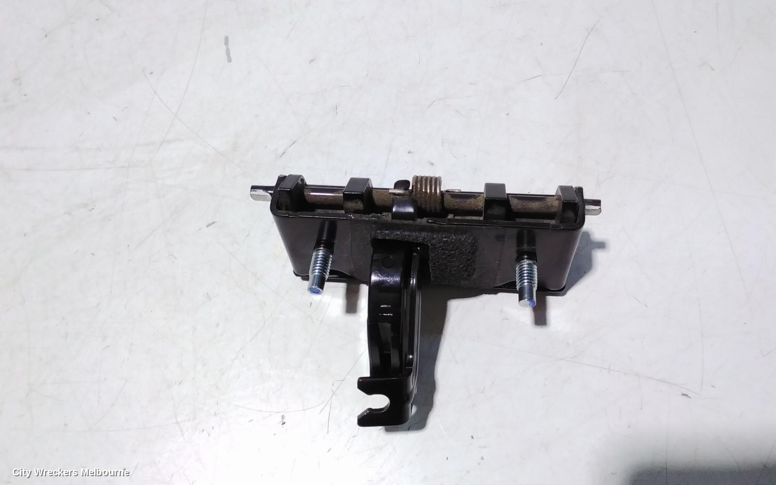 HONDA JAZZ TAILGATE HANDLE, GF/GK, 07/2014 - 12/2020 - Image 3