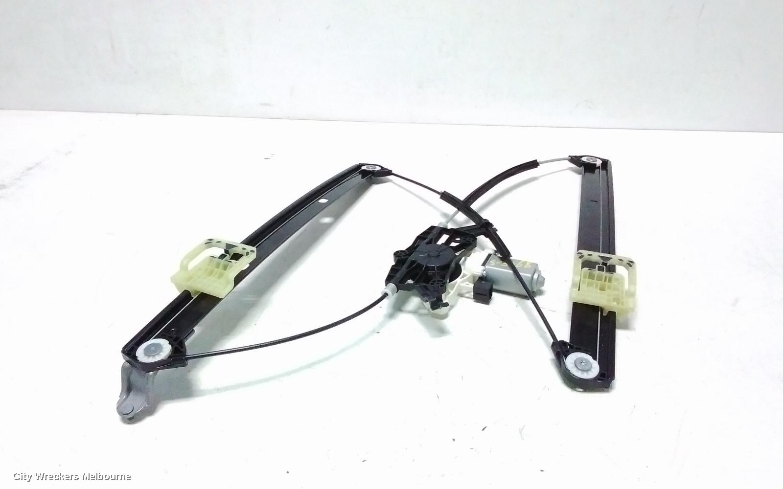 AUDI Q5 LEFT FRONT WINDOW REG/MOTOR, FY, DOOR REG ASSY (REG AND MOTOR), 02/2017 - 02/2025 - Image 1