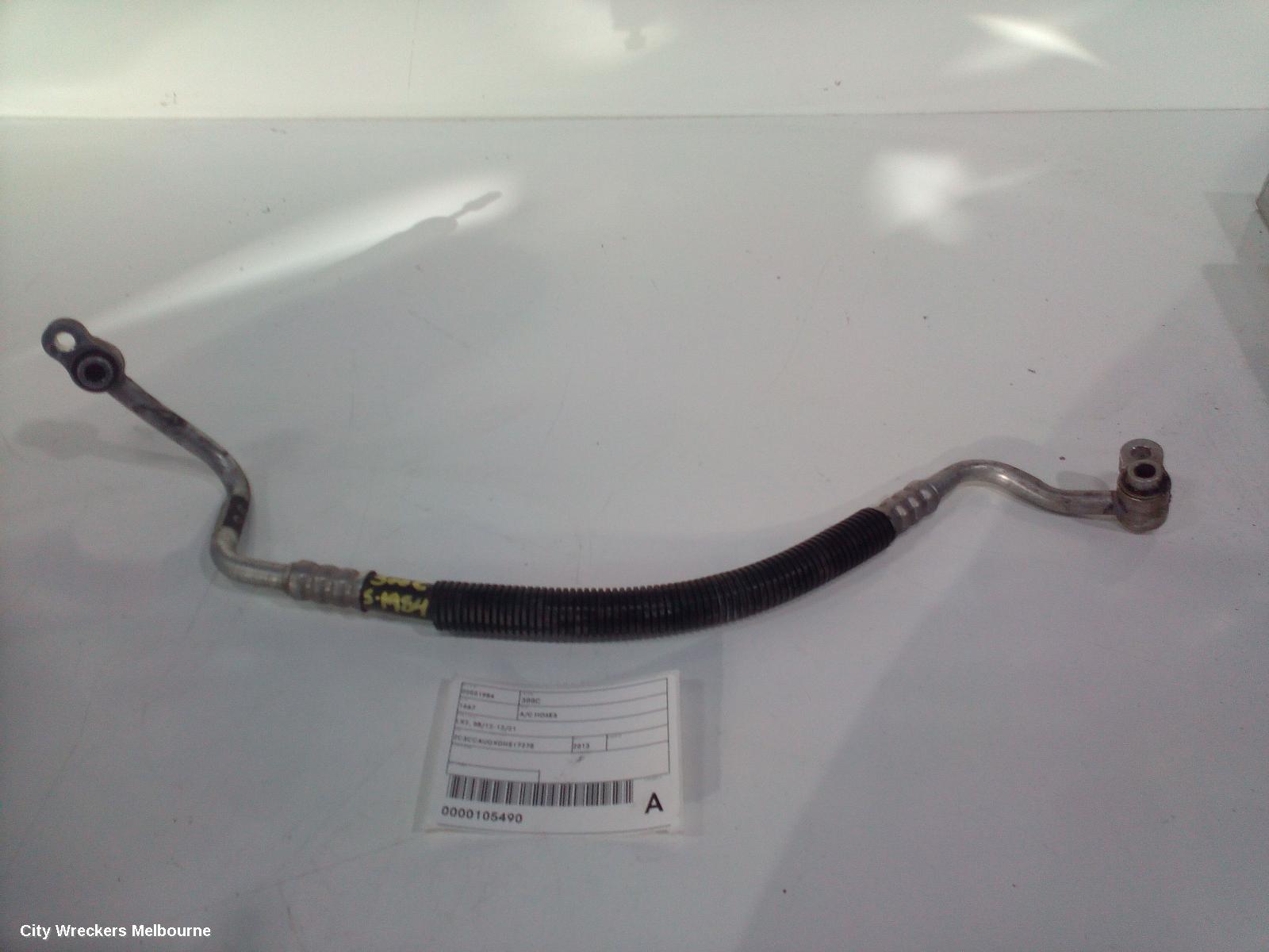 CHRYSLER 300C A/C HOSES, LX2, PETROL, 3.6, COMPRESSOR TO CONDENSER, 12/2011 - 12/2021 - Image 1