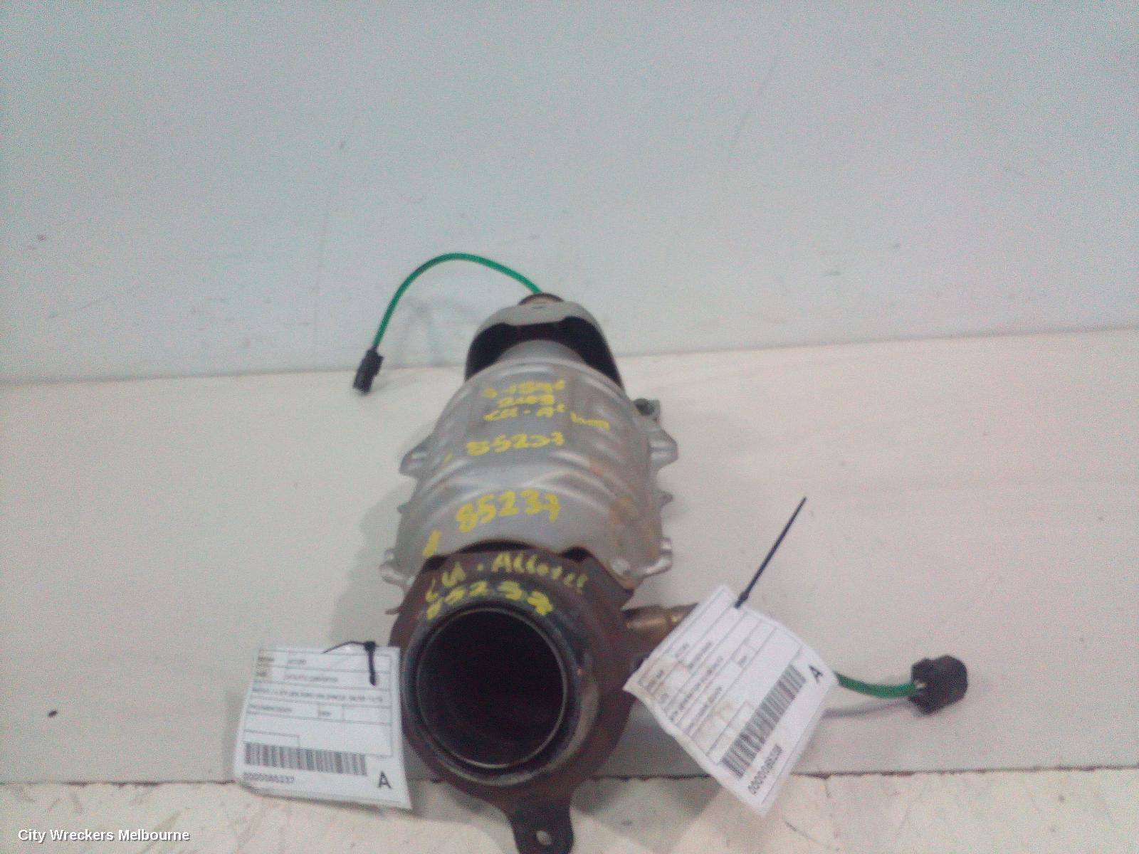 HONDA ACCORD OXYGEN SENSOR, 8TH GENERATION 02/2008 - 04/2013 - Image 2