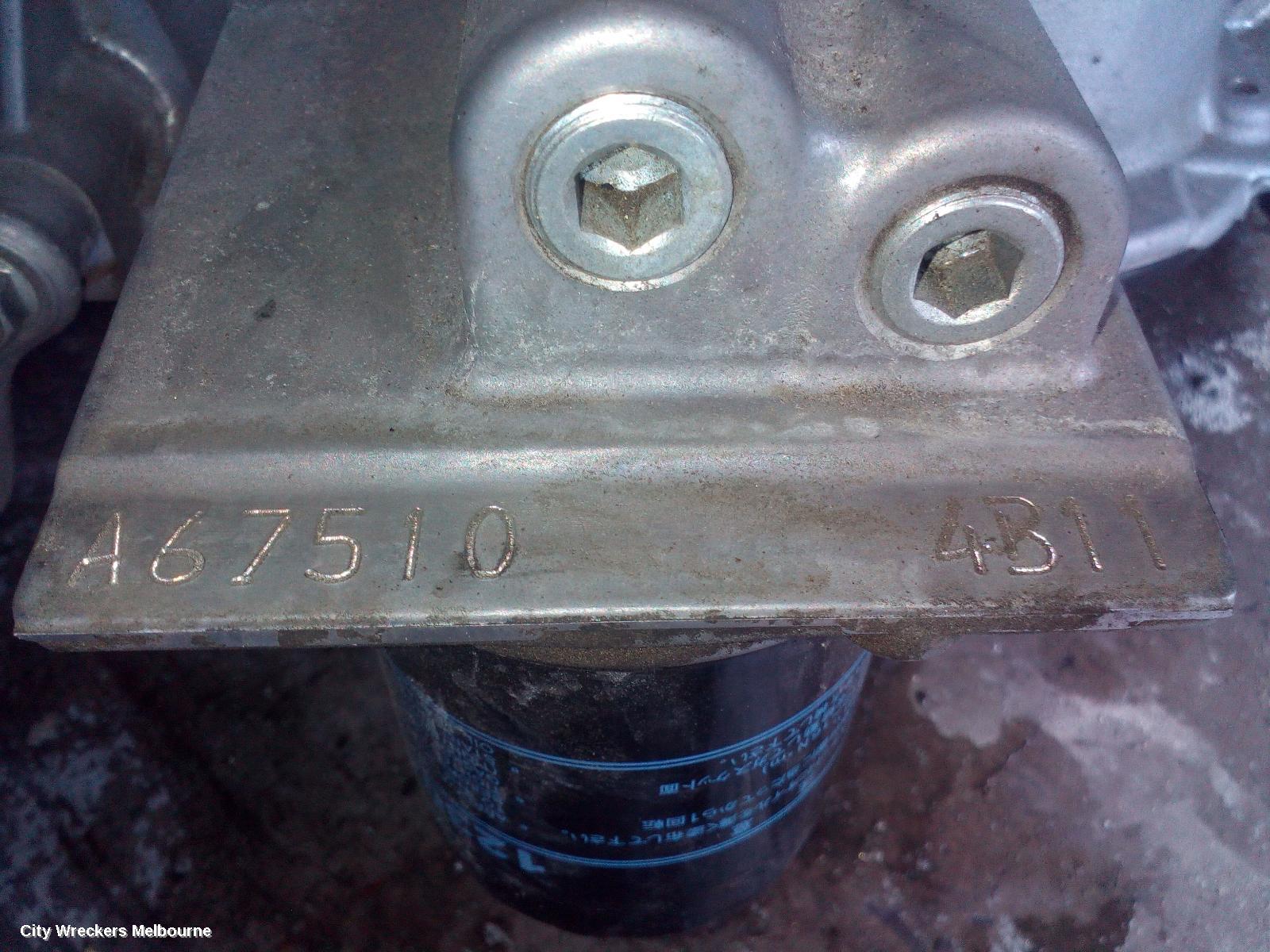 MITSUBISHI ASX ENGINE, PETROL, 2.0, 4B11, MIVEC/VVT, SINGLE CAM POSITION SENSOR TYPE, FWD, XB-XD, 07/2013 ONWARDS - Image 3