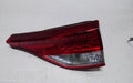 TOYOTA ESTIMA REAR GARNISH, TAILGATE LAMP (RH SIDE), XR50, RED/CLEAR, LENS# 28209, 09-19 (IMPORT) - Image 1