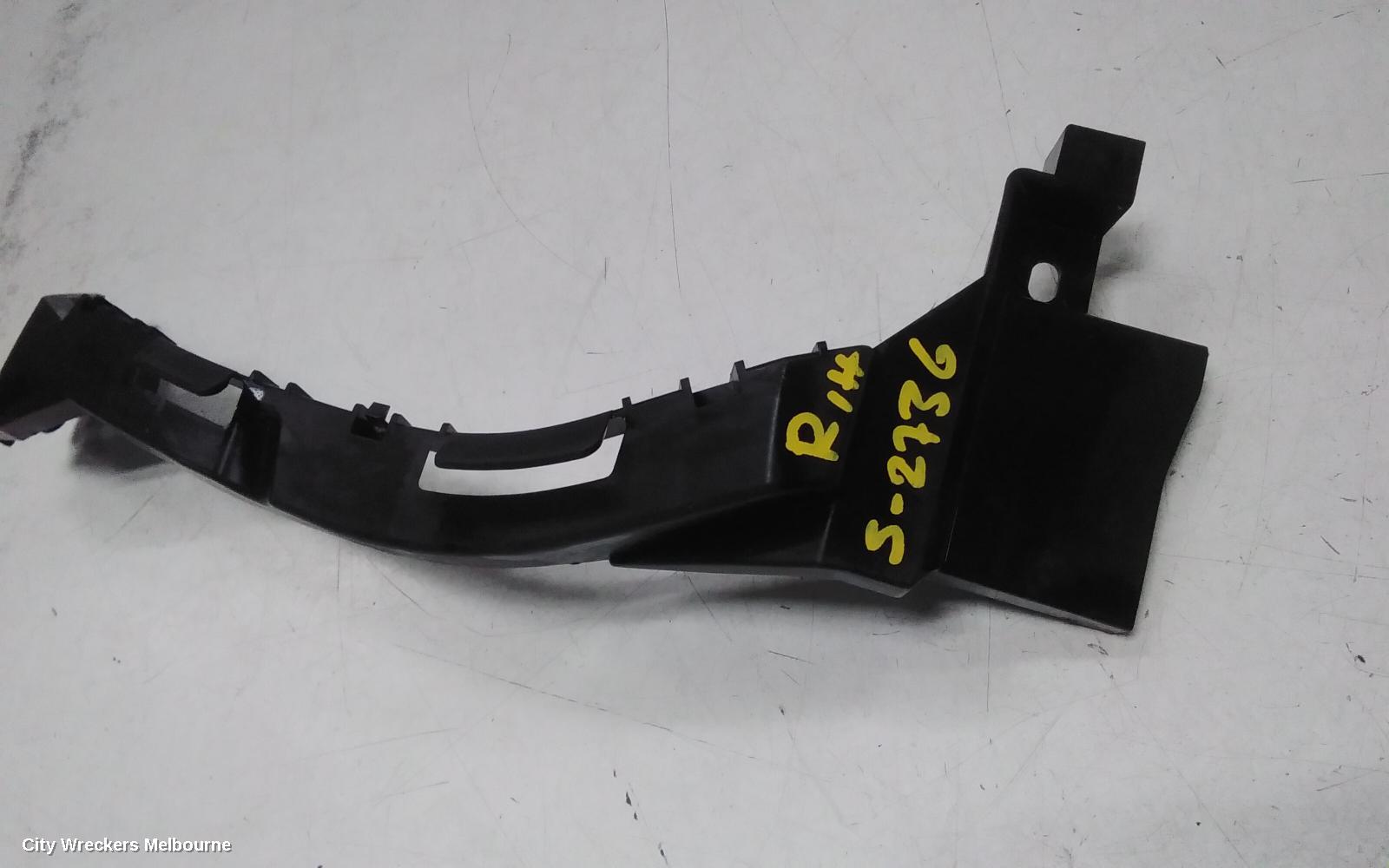 MAZDA 3, BP, 03/2019 ONWARDS, RH HEADLIGHT BRACKET : 141920 - Image 1
