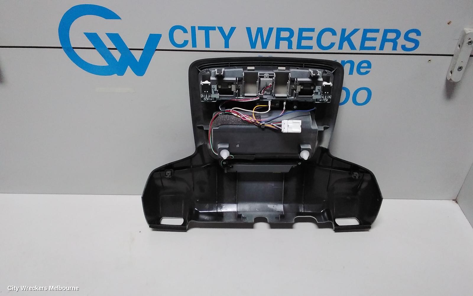 SUBARU OUTBACK COURTESY LIGHT, FRONT, W/ SUNGLASS HOLDER TYPE, 6TH GEN, 08/2014 ONWARDS - Image 3