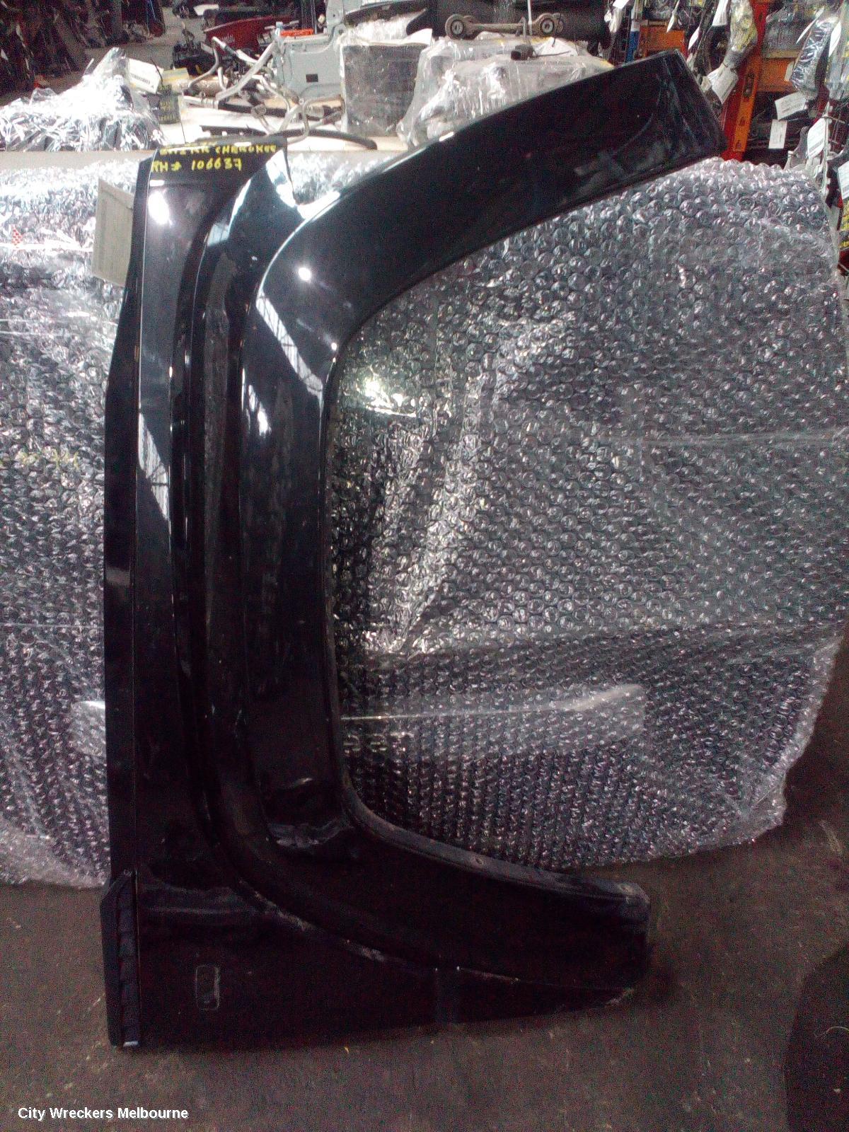 JEEP CHEROKEE RIGHT GUARD, KK, 02/2008 - 10/2012 - Image 2