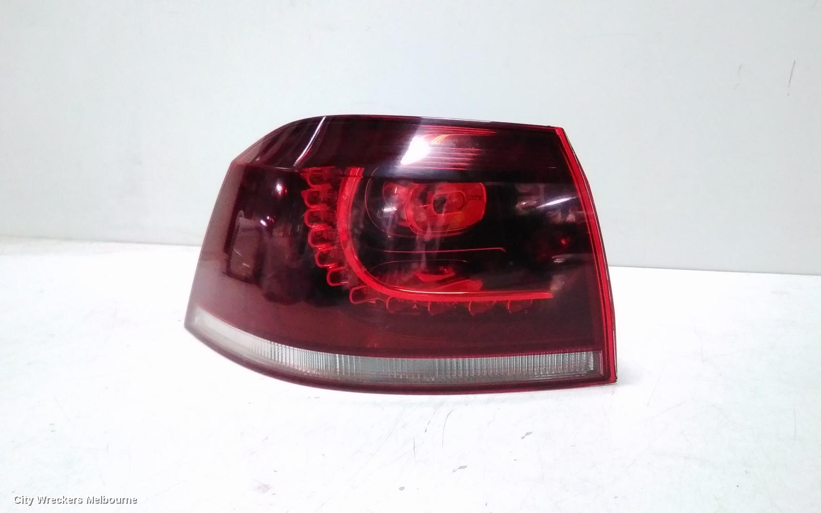 VOLKSWAGEN GOLF LEFT TAILLIGHT, GEN 6, CABRIO, 07/2011 - 01/2016 - Image 3