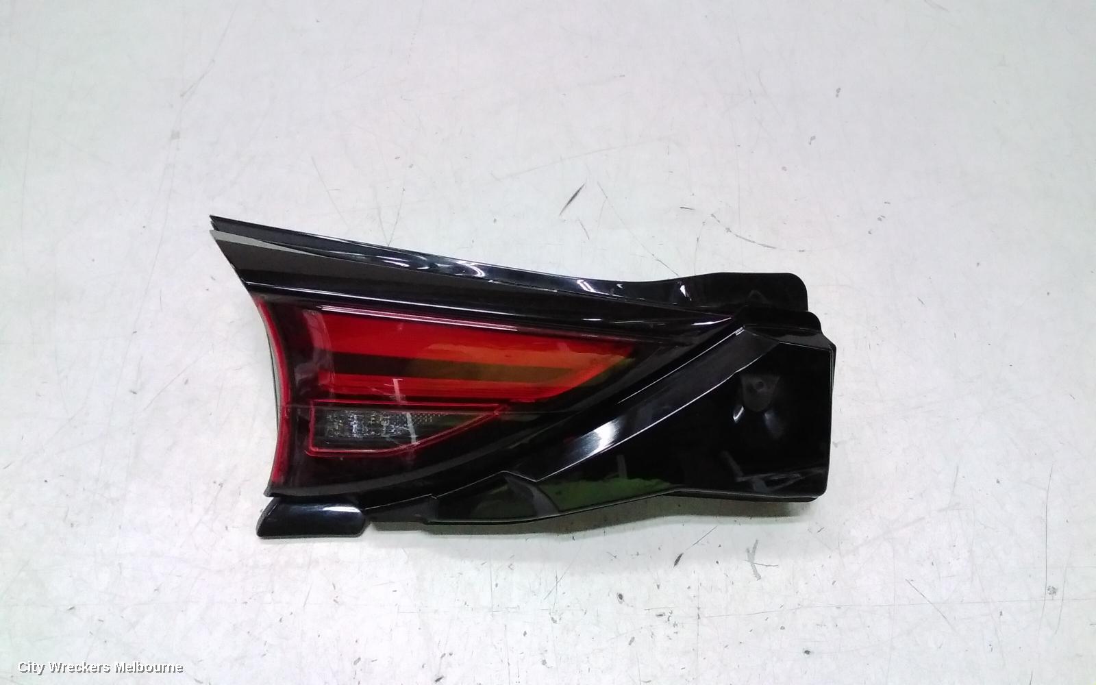 MAZDA CX5 REAR GARNISH, TAILGATE LAMP (LH SIDE), W/ LED TYPE, KF, 02/2017 - 08/2021 - Image 2