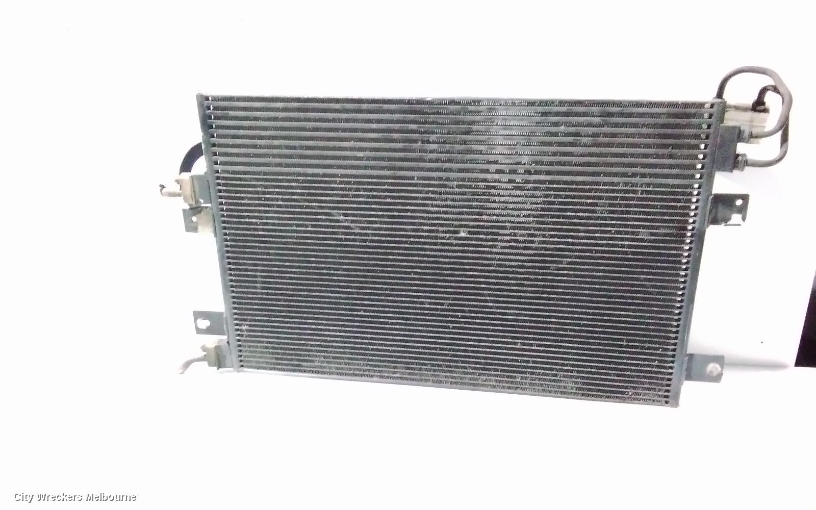 JEEP COMPASS A/C CONDENSER, MK, MANUAL, 03/2007 - 12/2016 - Image 2