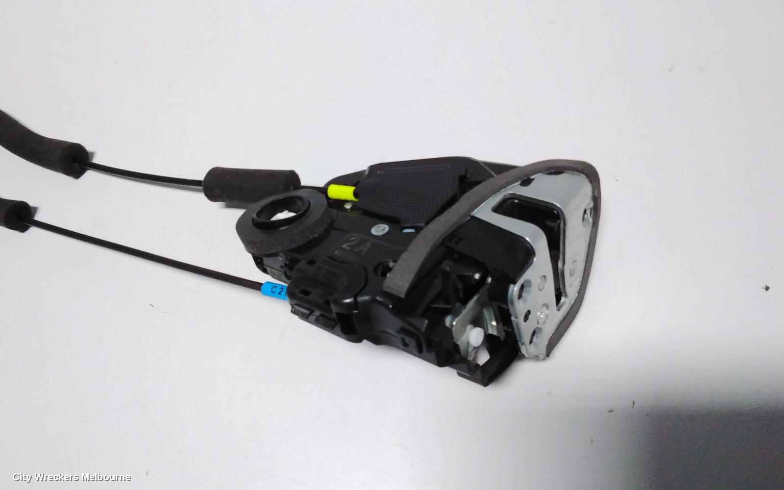 SUBARU FORESTER DOOR/BOOT/GATE LOCK, RIGHT REAR DOOR LOCK, SJ, 12/2012 - 08/2018 - Image 2