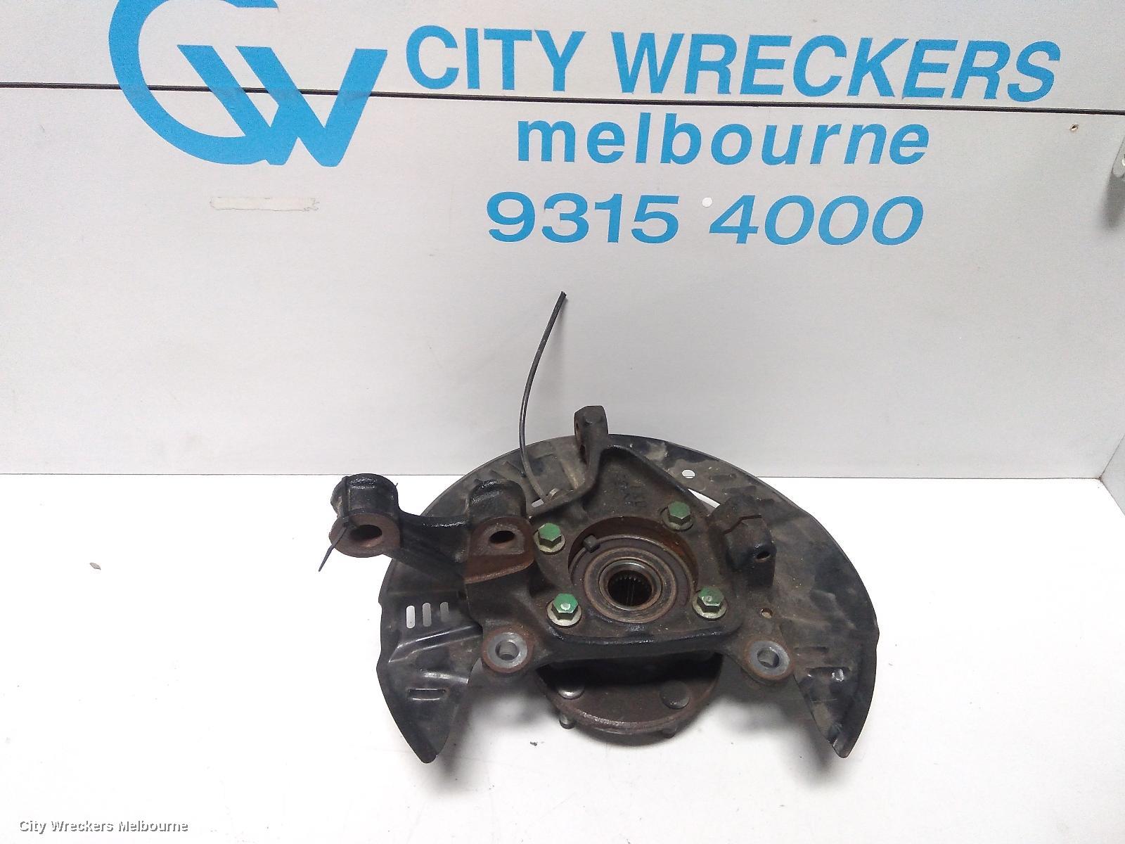 SUBARU FORESTER LEFT FRONT HUB ASSEMBLY, SK, 08/2018 - 11/2024 - Image 1