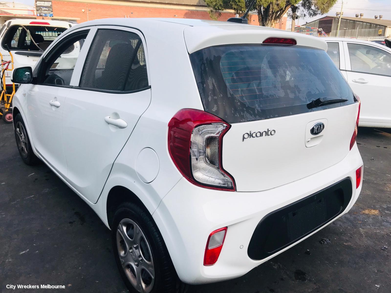 KIA PICANTO RADIATOR, MANUAL, 1.2, PETROL, JA, 05/2017 ONWARDS - Image 2