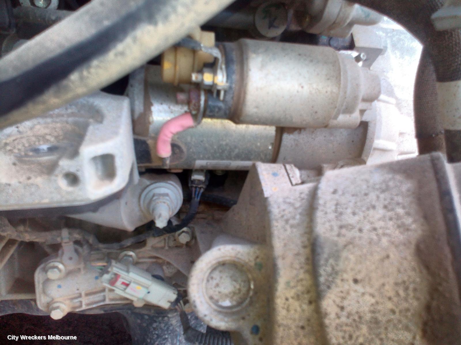FORD RANGER STARTER, RA, DIESEL, 2.0, TURBO, 125KW, NON START STOP TYPE, 05/2022 ONWARDS - Image 1