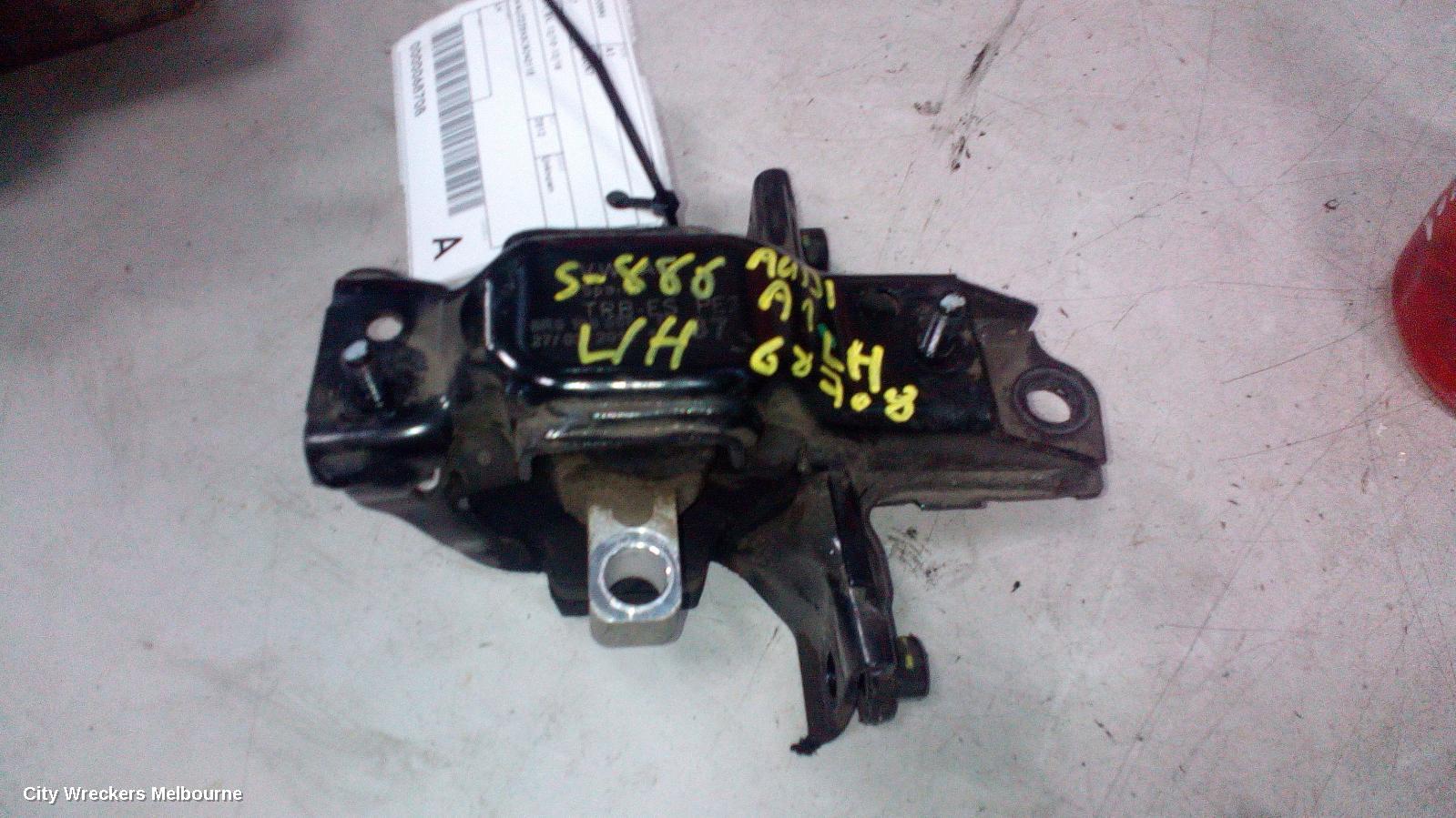 AUDI A1 MOUNT, MK 1, 8X, 12/2010 - 12/2018 - Image 2